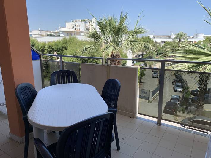 Ferienwohnung für 4 Personen, mit Balkon in San Benedetto del Tronto - 2