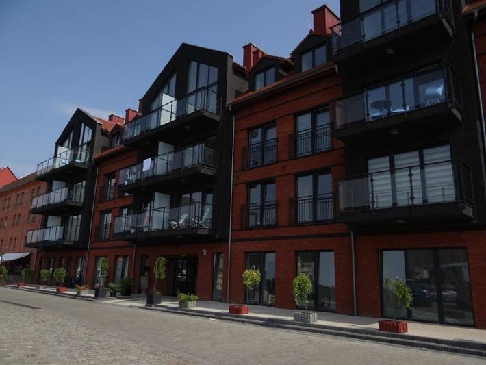 Vakantieappartement voor 4 personen, met uitzicht en terras - 1