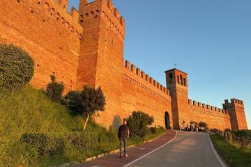 Glamping per 3 Persone in Gradara, Costa Adriatica Marche, Foto 1