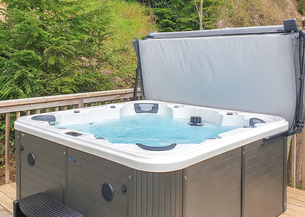 Ottowa Lodge in Denbighshire