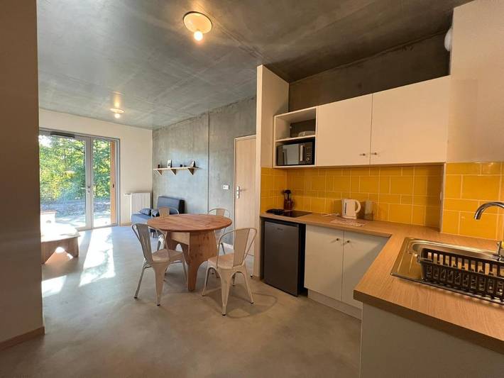 Location de vacances pour 3 personnes, avec vue et balcon à Saint-Amand-en-Puisaye - 4