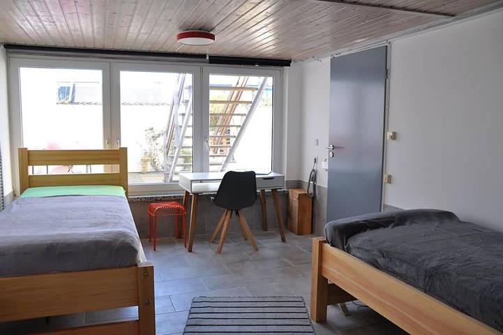 Ferienhaus für 4 Personen, mit Garten und Terrasse, mit Haustier in Westerbergen - 3