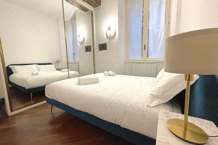 Ganze Wohnung, Tower Gombito's Apartment in Bergamo, Bergamo Provinz