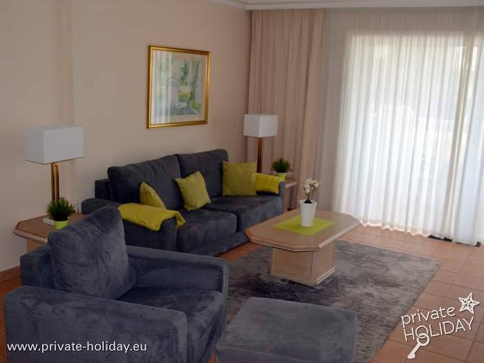 Entire holiday apartment, Wohnung in La Paz mit Pool - F7057 in Puerto de la Cruz, North Tenerife