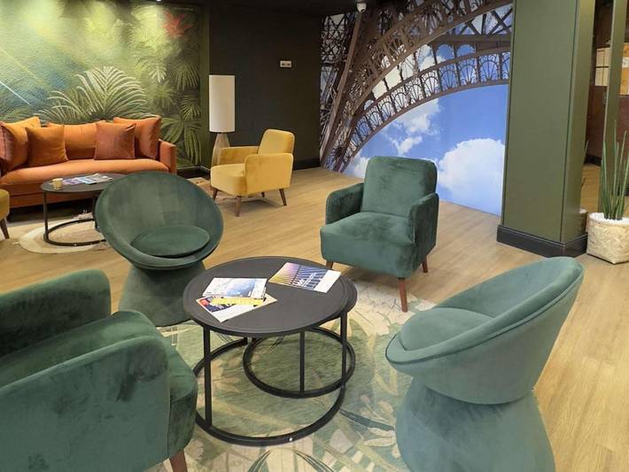 Hôtel pour 2 personnes, avec vue à Saint-Maurice - 2