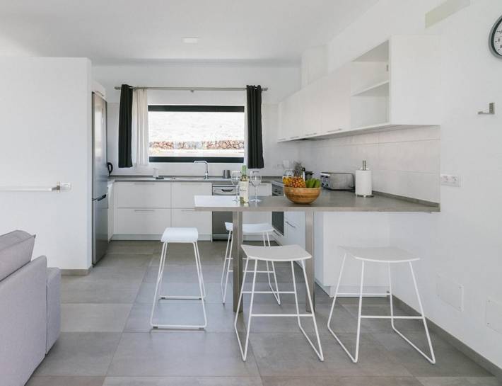 Casa rural para 4 personas, con Jardín en El Hierro - 4