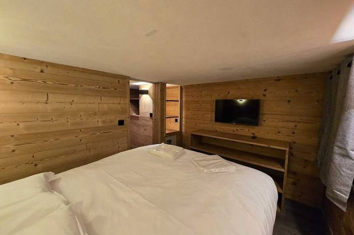 Appartamento intero, Duplex 42 m2 in Val Thorens, Les Belleville