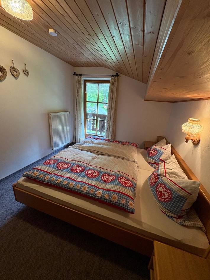 Bauernhaus für 4 Personen, mit Balkon und Terrasse in Bischofswiesen - 3