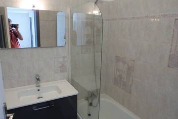 Gîte pour 3 personnes, avec terrasse dans Port de la Grande Motte