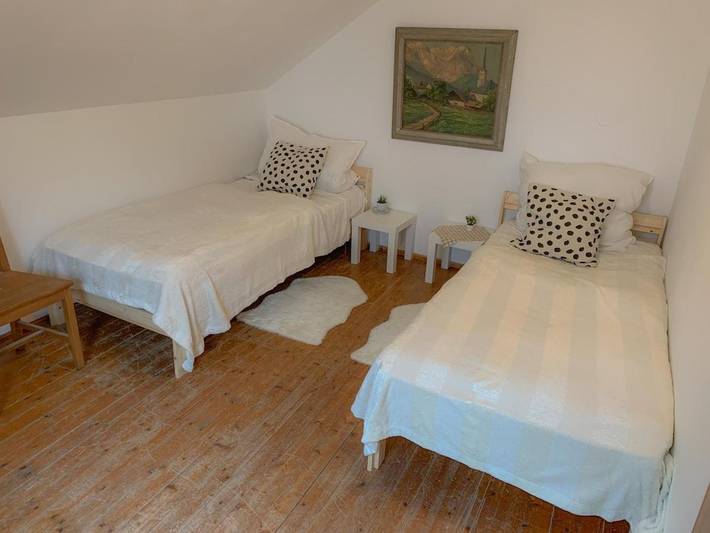 Ferienhaus für 5 Personen in Winzer