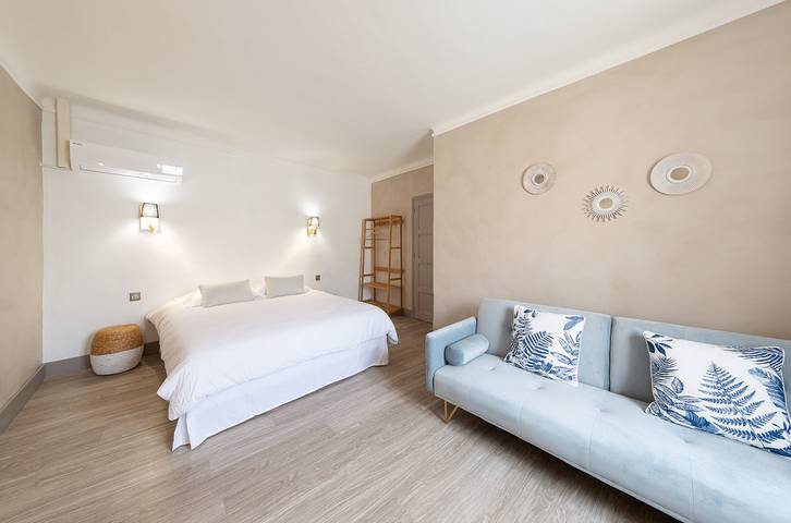 Chambre d’hôte pour 5 personnes, avec jardin et piscine dans le Vaucluse - 3