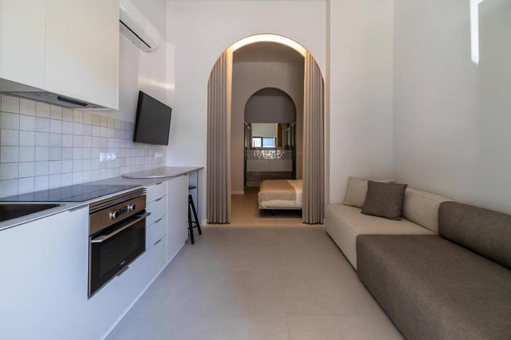 Apartamento para 2 personas en La Malvarrosa