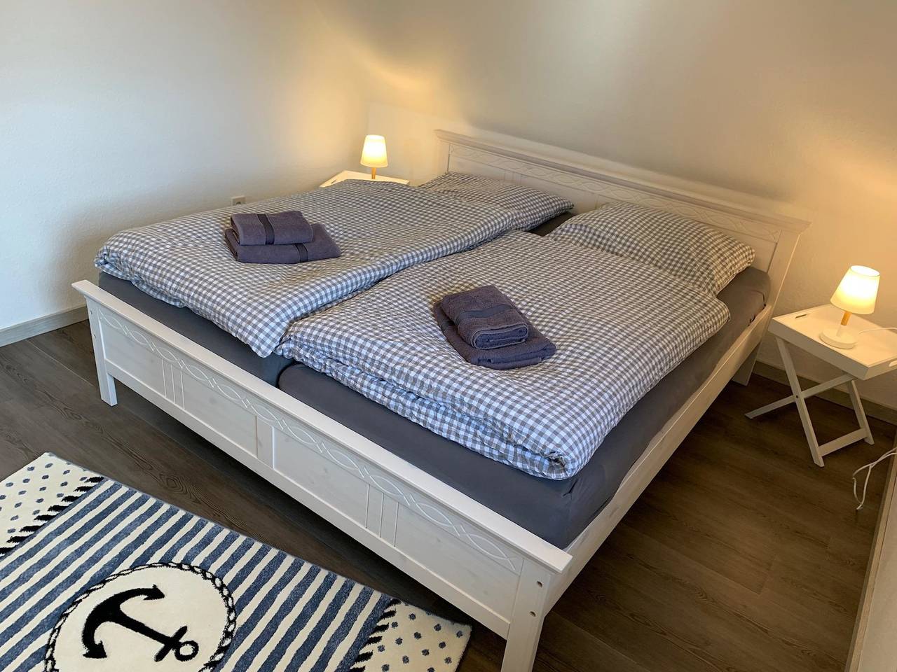 Ganze Ferienwohnung, Appartement 7 in St. Peter-Bad, St. Peter-Ording