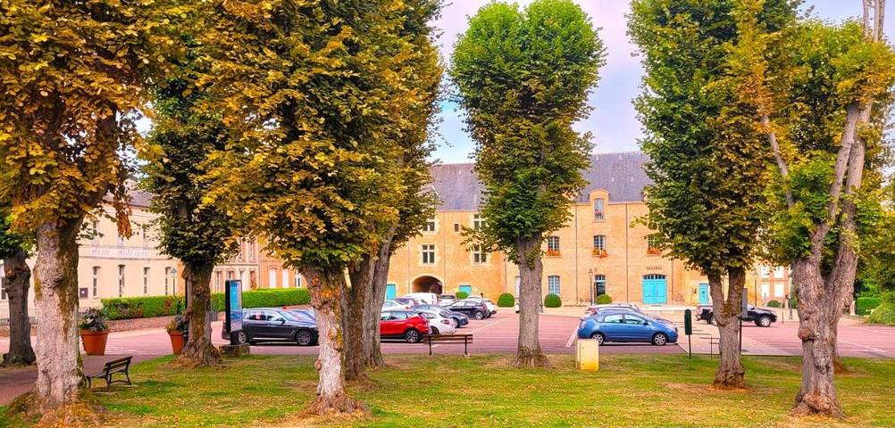 Location de vacances pour 6 personnes, avec vue, animaux acceptés à Gacé - 4