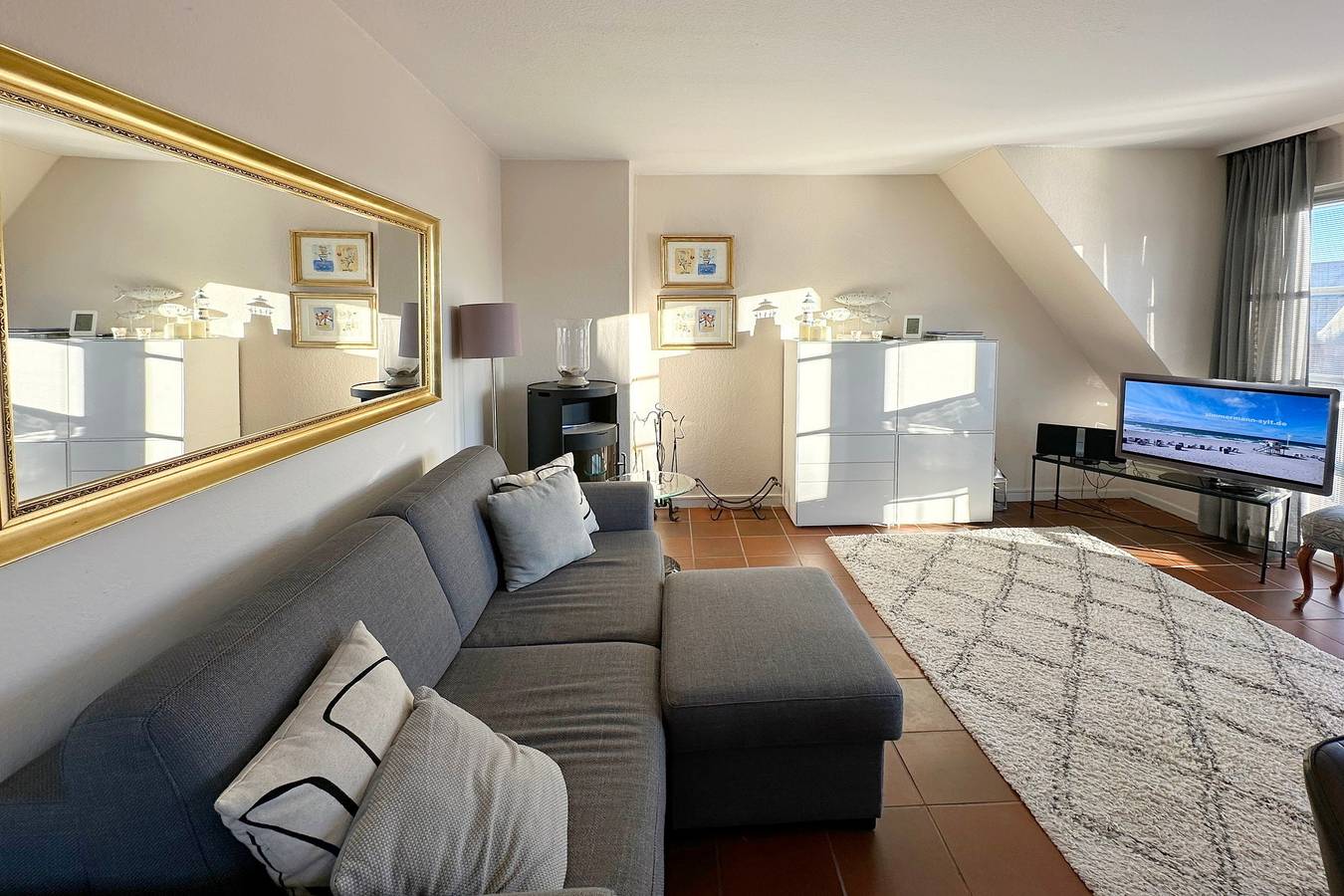 Ganze Ferienwohnung, Ferienwohnung App. 10 in Westerland, Sylt (Gemeinde)