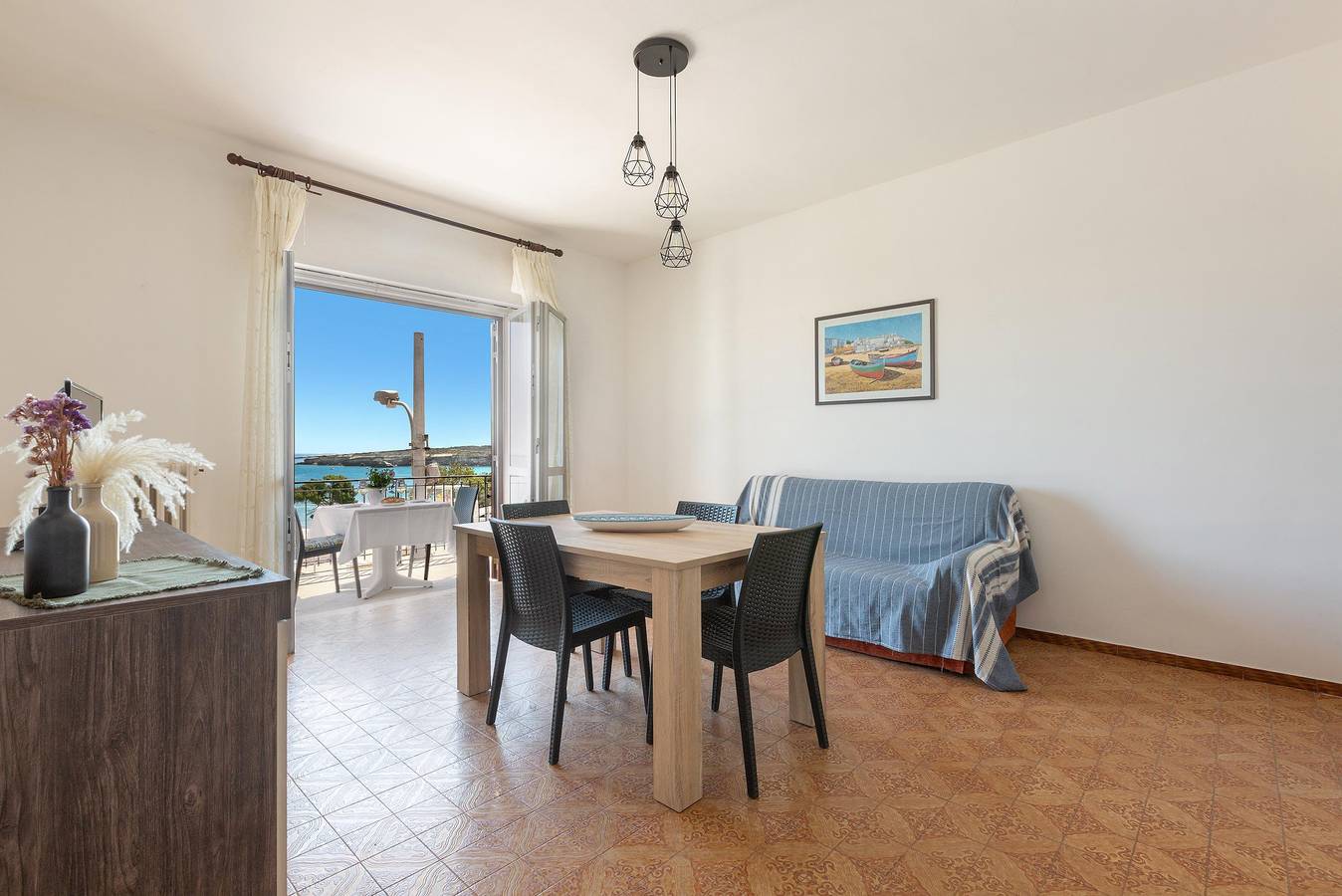 Apartamento entero, Appartamento Stella Maris by Barbarhouse in La Cueva, Melendugno