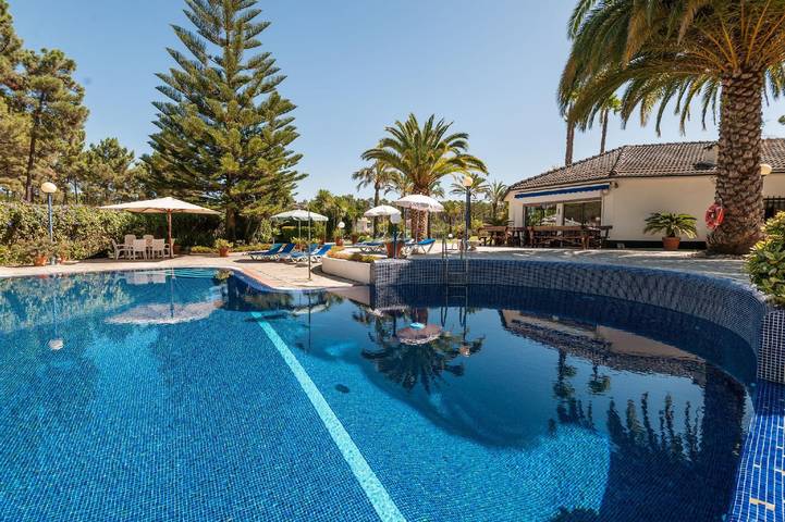 Vakantiehuis voor 12 personen, met tuin - 1