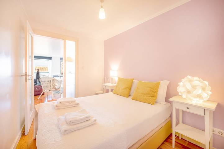 Ferienwohnung für 2 Personen, mit Balkon - 1