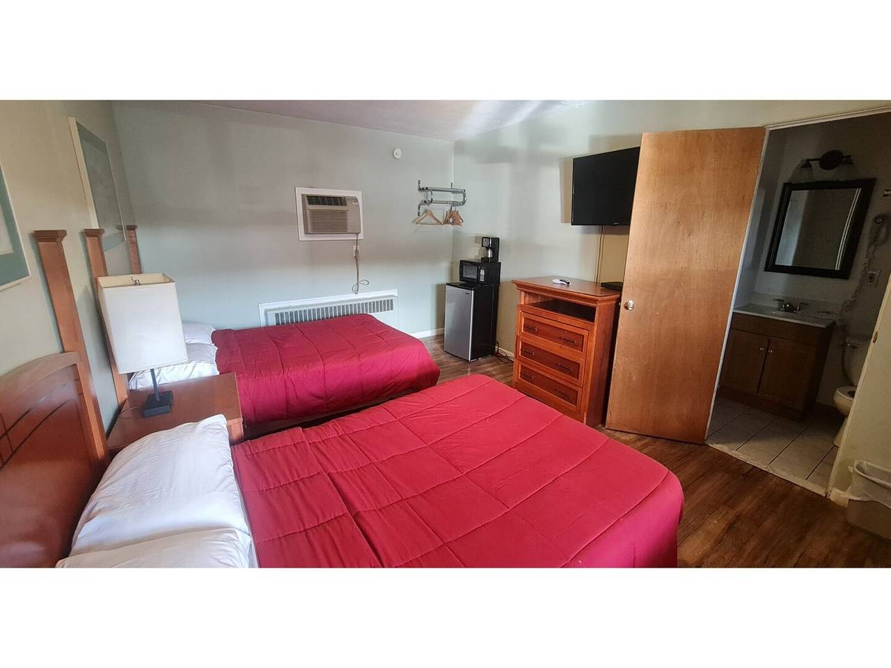 Geheel appartement, 2 Queensize Bedden Niet Roken in Monroe County (PA)