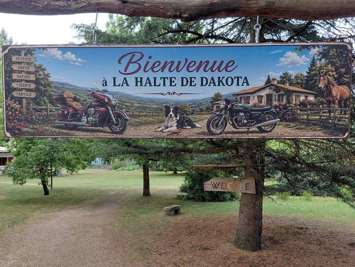 Location de vacances pour 4 personnes, avec Terrasse et Jardin dans Chamouillac