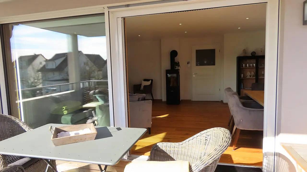 Ganze Ferienwohnung, Ferienwohnung für 3 Personen (90 m²) in Hagnau in Hagnau am Bodensee, Region Bodensee-Oberschwaben