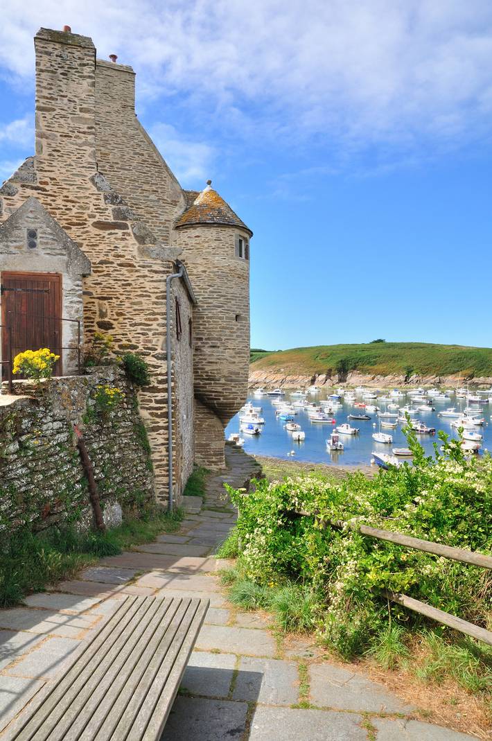 Maison de vacances pour 6 personnes, avec jardin et terrasse - 1