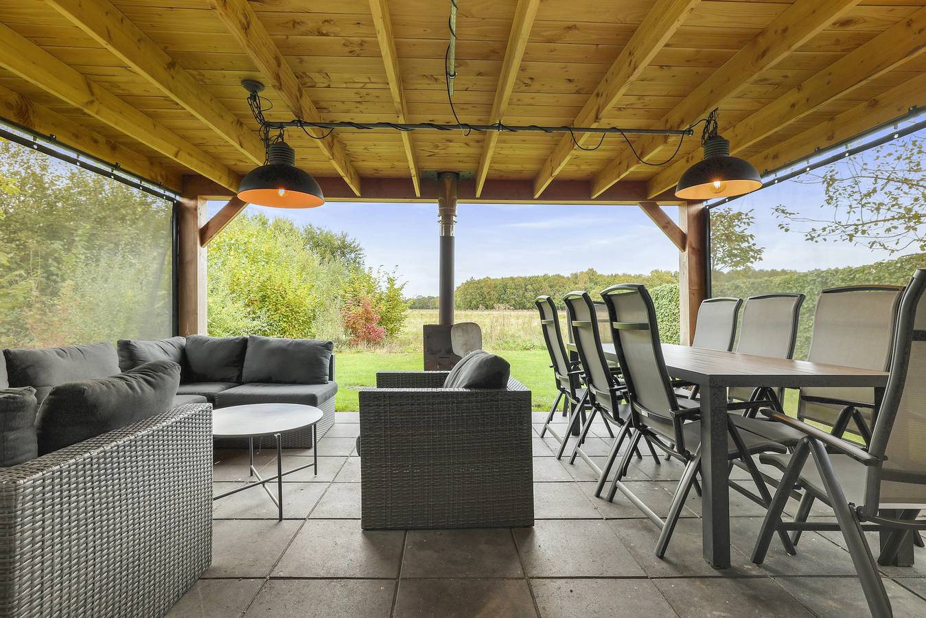 Landal Orveltermarke — 8-persoons bungalow in Drenthe
