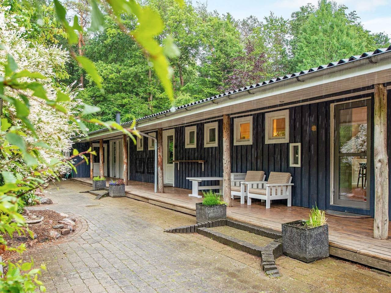 10 Personen Ferienhaus in Ry in Ry, Skanderborg