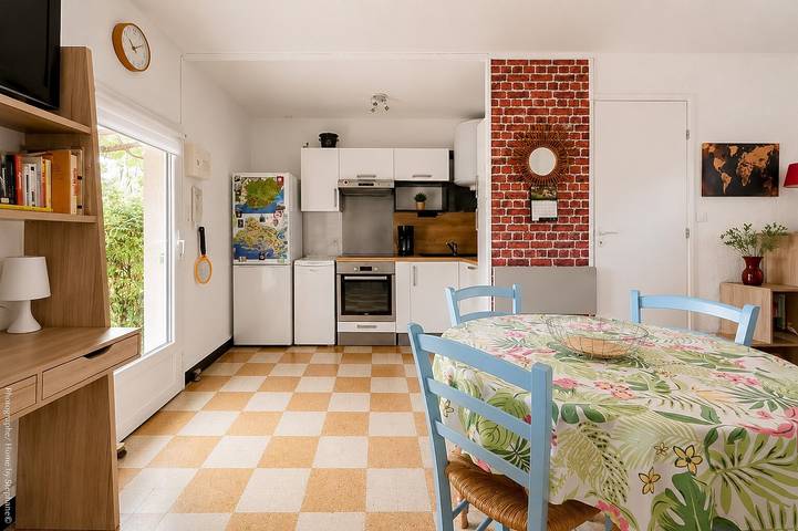 Ferienhaus für 4 Personen, mit Garten an der Côte d'Azur - 3