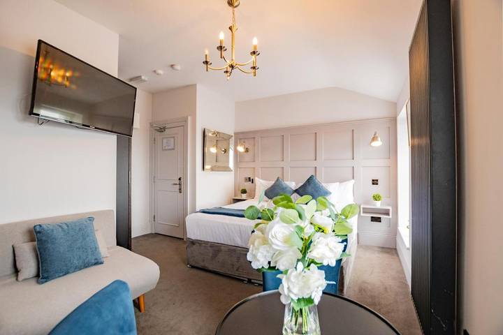 Gîte pour 3 personnes, avec vue à Howth