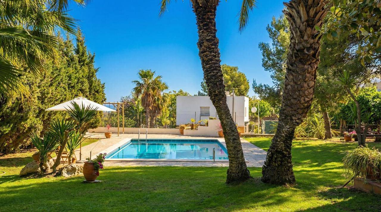 Villa in Villanueva y Geltrú, Garraf