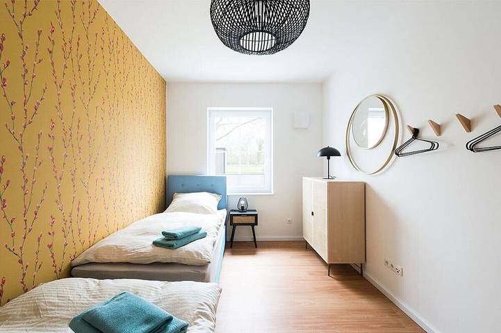 Ferienhaus für 4 Personen, mit Terrasse in Zwischenahner Meer - 4