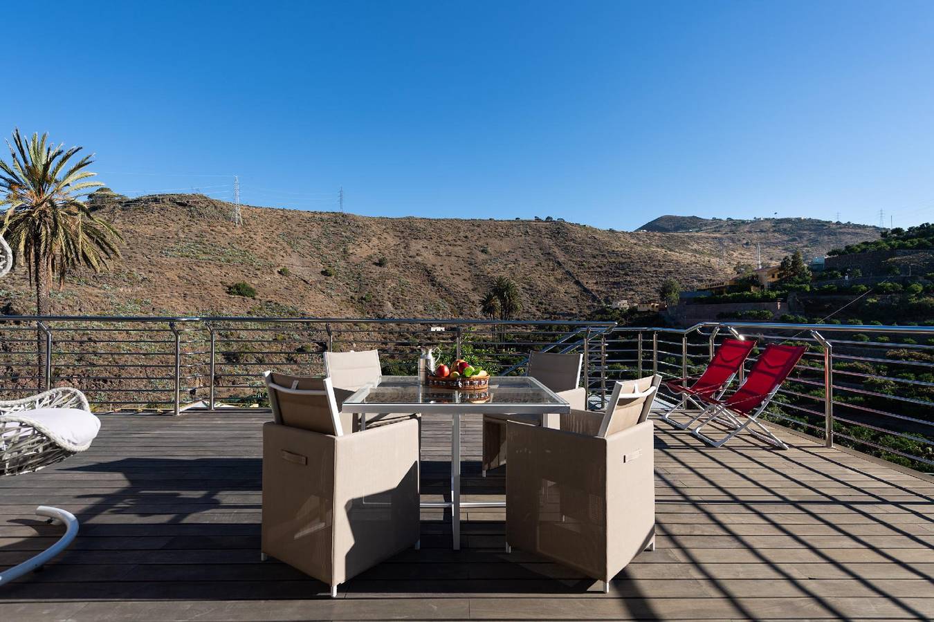 Apartamento Rural para 3 Personas en Telde, Gran Canaria Este