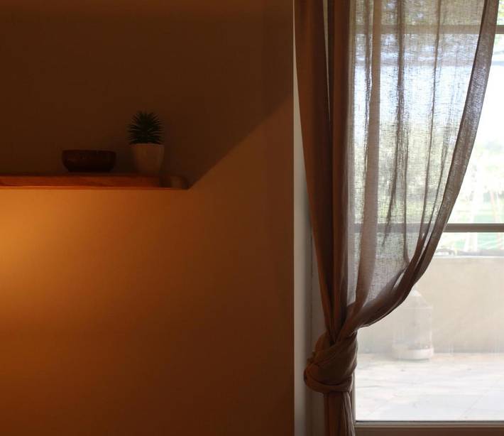 Maison d’hôte pour 4 personnes, avec Terrasse et Jardin ainsi que Piscine et Vue à Mouriès - 4