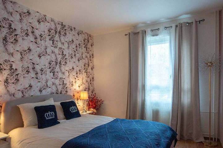 Apartamento entero, La Belle Époque d'Annecy in Cran-Gevrier, Annecy (commune)