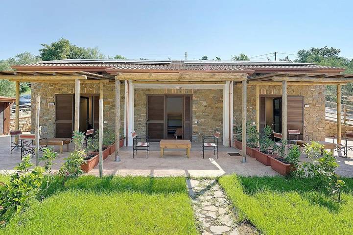 Casa de vacaciones para 14 personas, Se admiten mascotas - 1
