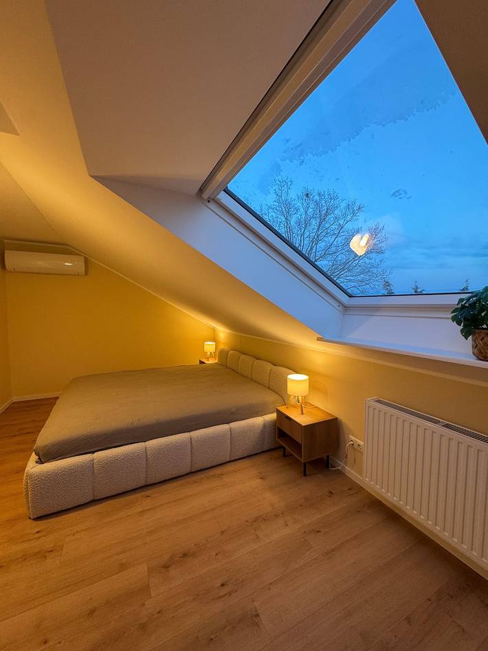 Ferienwohnung für 2 Personen, mit Balkon