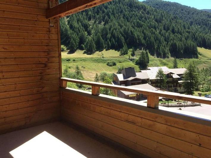 Résidence Central Park - Vacancéole - Studio 4 personen - 2 Kind und 2 Erwachsene in Allos, Castellane und Umgebung