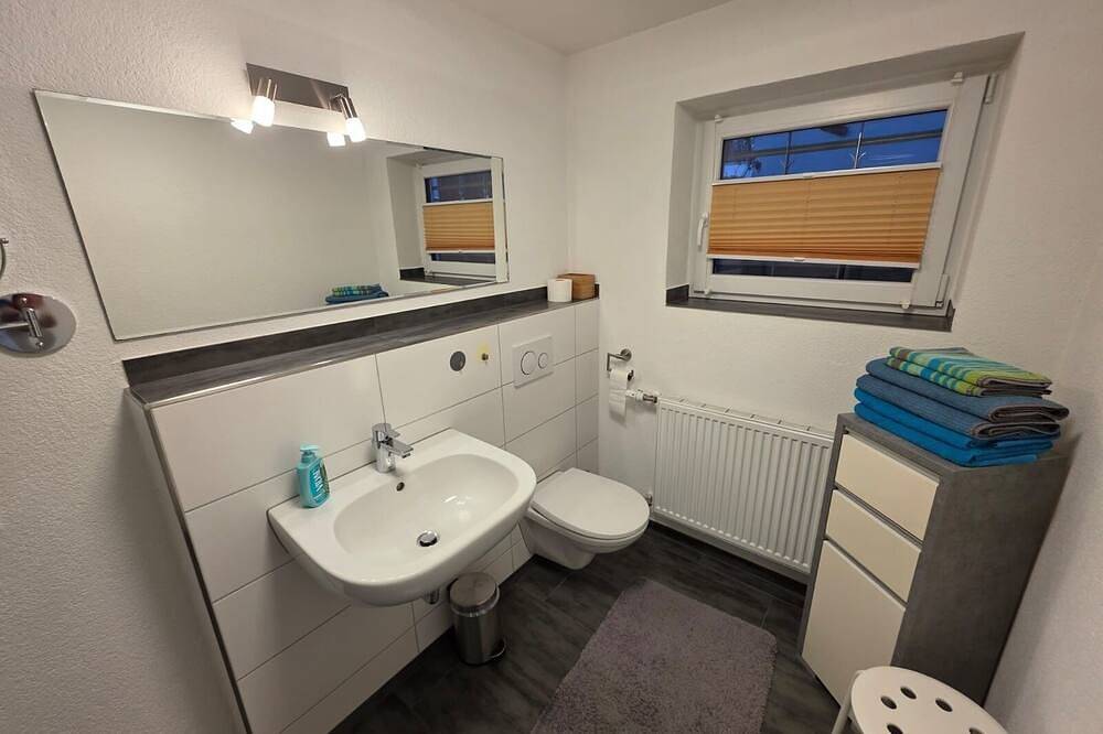 Ganze Wohnung, Ferienwohnung/App. für 2 Gäste mit 45m² in Bad Buchau in Bad Buchau, Landkreis Biberach