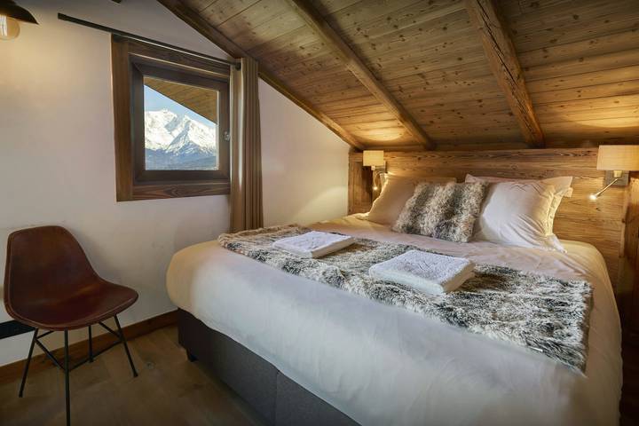 Chalet für 13 Personen, kinderfreundlich in Haute-Savoie - 4