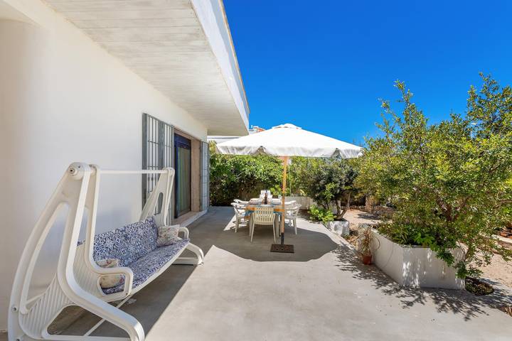 Location de vacances pour 8 personnes, avec jardin à Porto Cesareo - 3