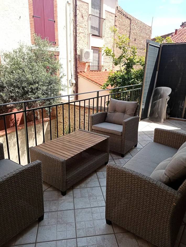 Villa pour 8 personnes, avec Terrasse à Canet-en-Roussillon