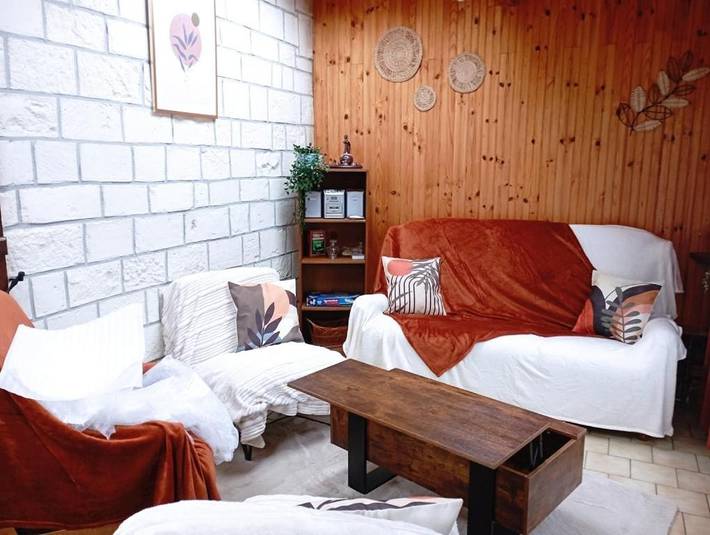 Location de vacances pour 5 personnes, avec jardin à Falaise (Calvados) - 4