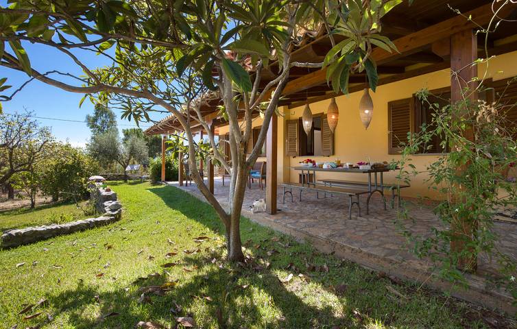 Ferienhaus für 6 Personen, mit Terrasse in Kalabrien - 3