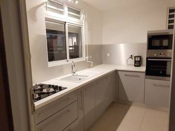 Cottage pour 6 personnes, avec jardin et terrasse, animaux acceptés dans Saint-Louis (Marie-Galante)