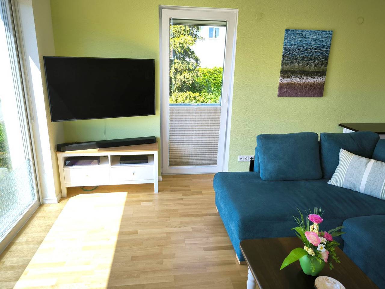 Ferienwohnung in Rügen ab 135€ pro Nacht