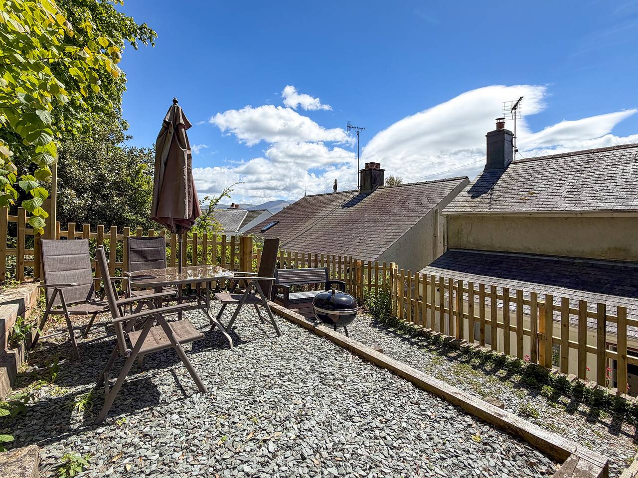 Ivy Cottage in Beaumaris, Insel Anglesey