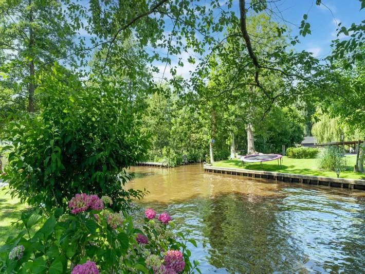 Ferienhaus für 6 Personen, mit Garten in Giethoorn - 3