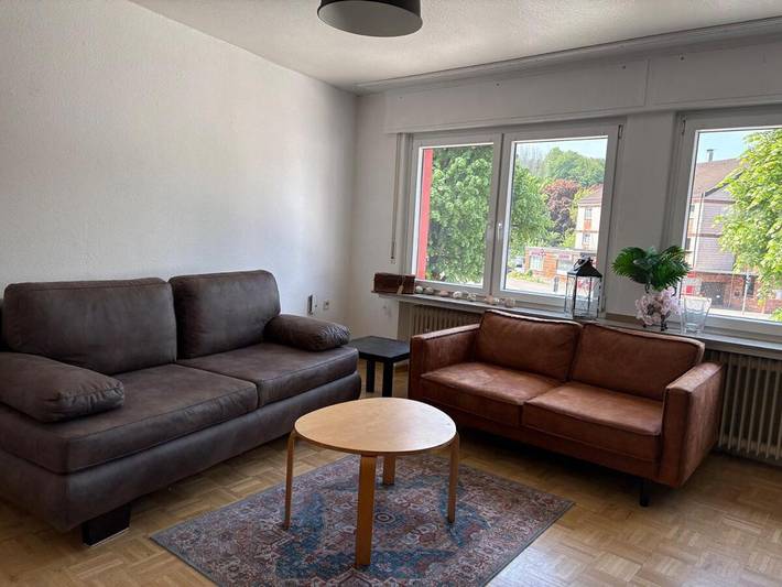 Ferienwohnung für 8 Personen, mit Balkon und Terrasse in Engelskirchen