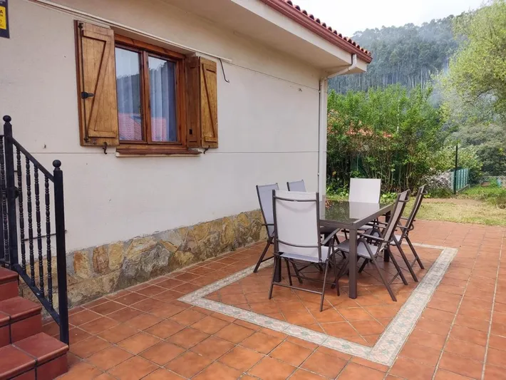 Ferienwohnung für 7 Personen, mit Garten und Terrasse - 1